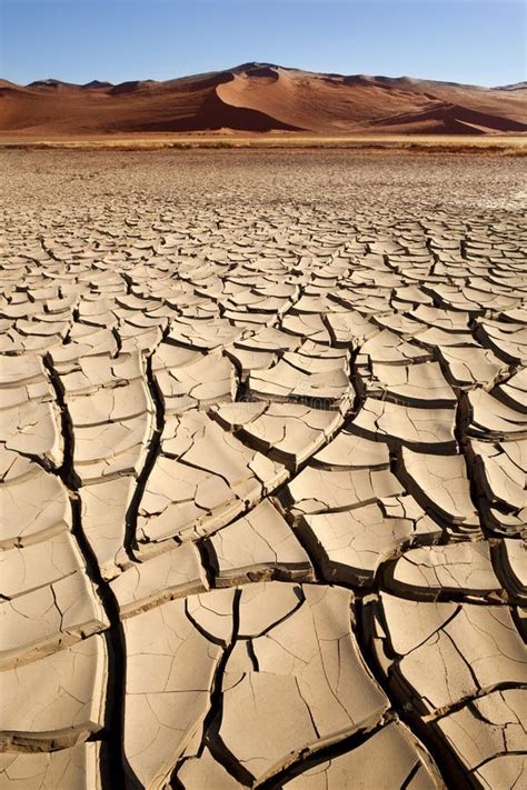 Dry cracked earth - Desert stock image. Image of crust - 15665955