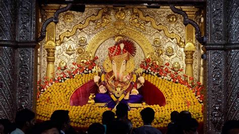 Ganesh Chaturthi: A guide to Pune’s Dagdusheth Halwai Ganpati temple ...