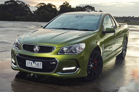 Holden Commodore SS ute used car review | RACV