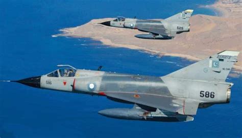 Pakistan Air Force To Buy 36 Retired Mirage V Jets From Egypt As IAF ...