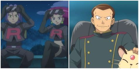 Pokémon's Team Rocket Jessie & James Had Secret Talents Fans Forgot