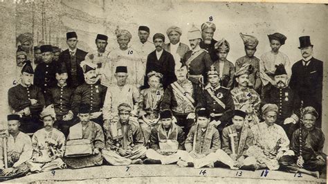 PANEH MIANG©: Mesyuarat Durbar Negeri-Negeri Melayu Bersekutu yang Pertama