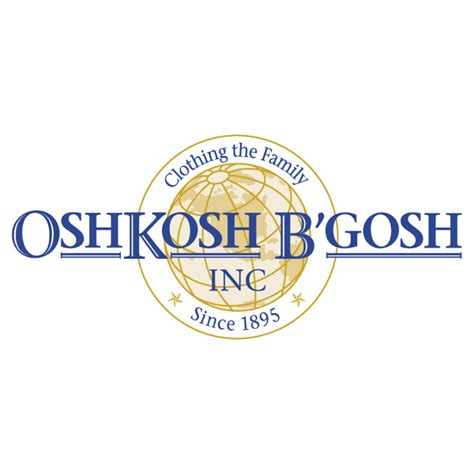 OshKosh B'Gosh logo, Vector Logo of OshKosh B'Gosh brand free download ...