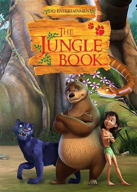 The-Jungle-Book-Best-Old-Hindi-Dubbed-Cartoons-That-We-All-Love - The ...