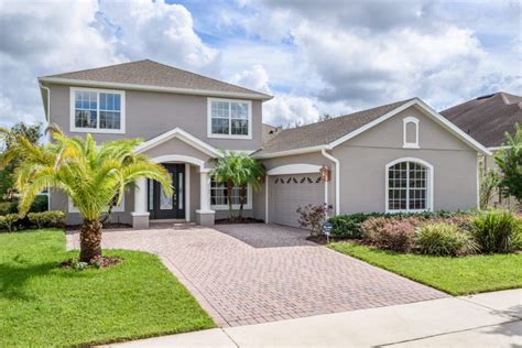 2 Homes for Sale in Orlando, FL with Great Locations & Amenities Galore