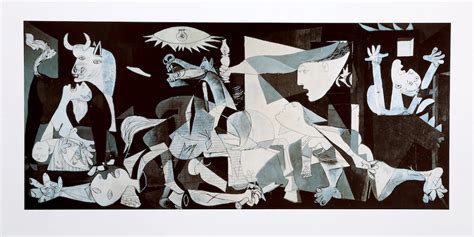 Guernica by Pablo Picasso