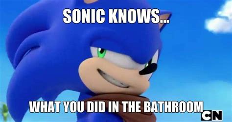 Sonic memes | Sonic The Hedgehog! Amino