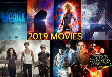 Top 10 Best and Most Anticipated Movies to Watch in 2019