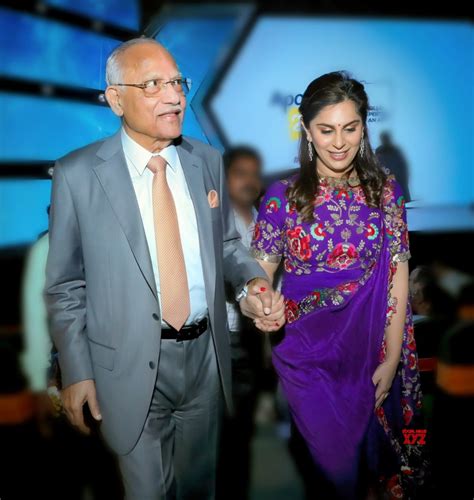 Photos: Upasana Kamineni Konidela Attends Her Grandfather Dr Prathap C ...