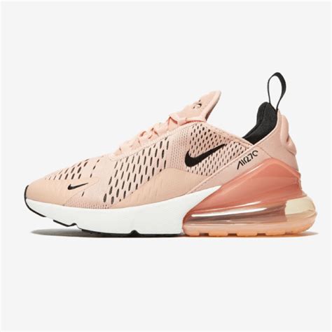 Nike Air Max 270 - Pink - Rematch | Nike air max 90 white, Nike air max ...