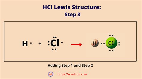 How to draw HCl Lewis Structure? - Science Education and Tutorials