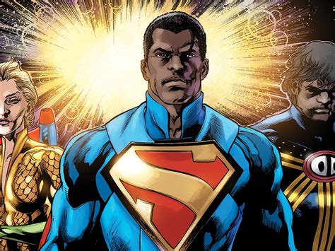 The Black History of Superman, Part 2 | DC