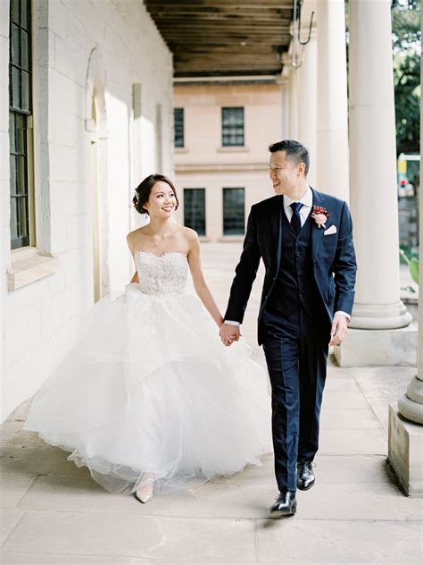 WAO Port Wed: Joanna & Joey