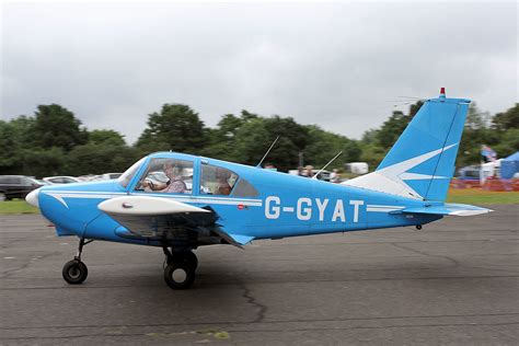 G-GYAT | G-GYAT Socata GY-80-180 (136) at North Weald on 14/… | Flickr