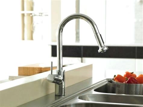 Mirabelle Kitchen Faucets Simply Replaced — Schmidt Gallery Design