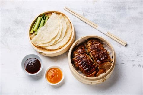 Peking Duck with Hoisin Sauce | Asian Inspirations