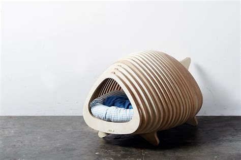 Sakana Fish Bed | Cat bed, Modern cat bed, Contemporary dog bed