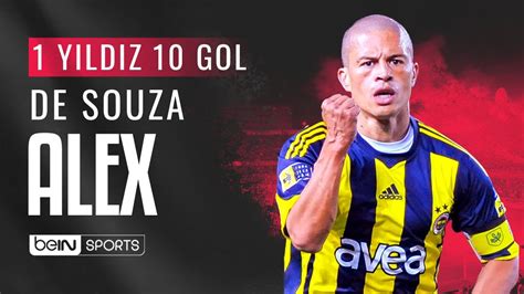 Alex de Souza'nın En Güzel 10 Golü | 1 Yıldız 10 Gol - YouTube