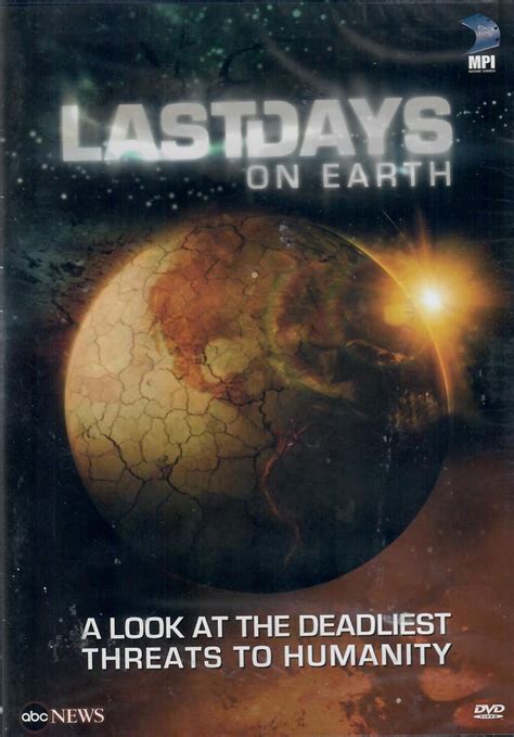 Last Days on Earth (TV Movie 2006) - IMDb