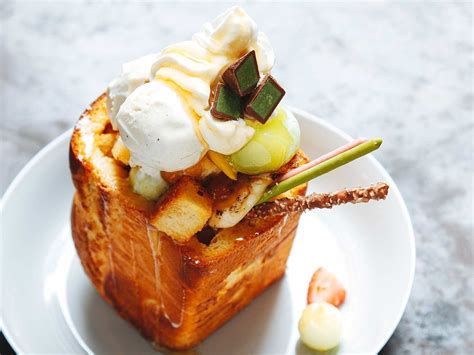 Shibuya Honey Toast | Recipe | Honey toast, Asian desserts, Asian ...