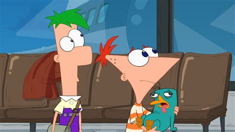 The Phineas and Ferb Movie | What Movies Will Be on Disney Plus ...