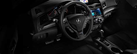 2021 Acura ILX Interior Features & Dimensions | Apple Tree Acura