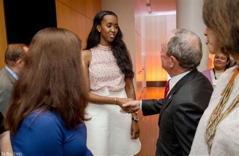 Ange Kagame (Daughter of Paul Kagame) ~ Wiki & Bio with Photos | Videos