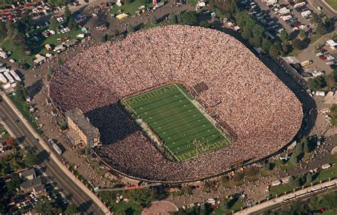 The 7 Most Unique Football Fields In America