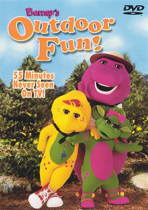 Barney: Barney's Outdoor Fun (2003) - | Synopsis, Characteristics ...