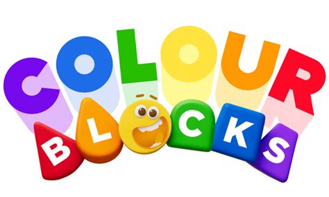 CBeebies presenta a los preescolares los 'colorblocks'