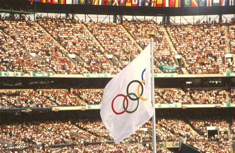 Look Back On Atlanta's Legendary 1996 Olympic Games At This Nostalgic ...