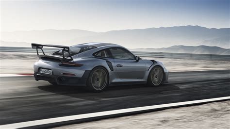 Porsche 911 GT2 RS HD Desktop Wallpaper | Concours Vehicles