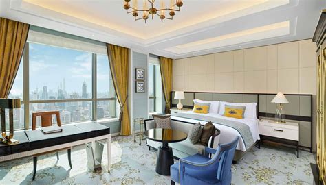 Eight new luxury hotels in Shanghai that should be on your travel list ...