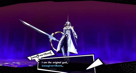 Izanagi No Okami Guide - Persona Fans