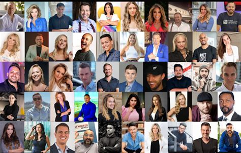 These Are the 50 Top Entrepreneurs to Watch in 2022 - Grit Daily News