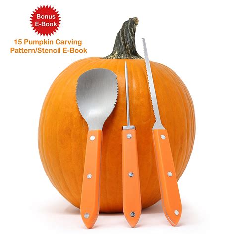 Pumpkin Carving Tools: Everything You Need to Carve Pumpkins | Epicurious