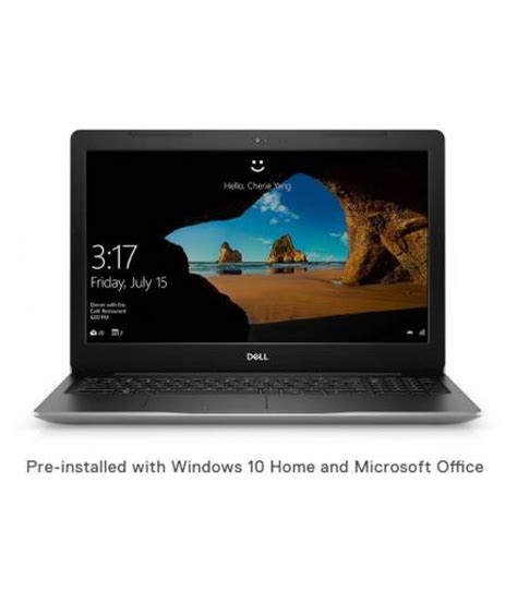 [2021 Lowest Price] Dell Inspiron 3000 Core I3 7th Gen - (4 Gb/1 Tb Hdd ...