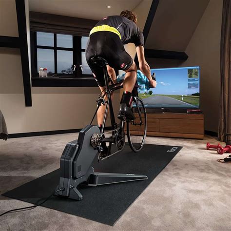 Tacx FLUX S Smart Trainer - Power Meter City