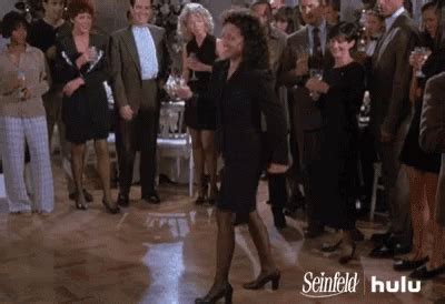 Elaine Benes Dancing GIF - Elaine Benes Dancing Seinfeld - Discover ...