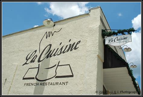 Ocala, Central Florida & Beyond: La Cuisine Restaurant