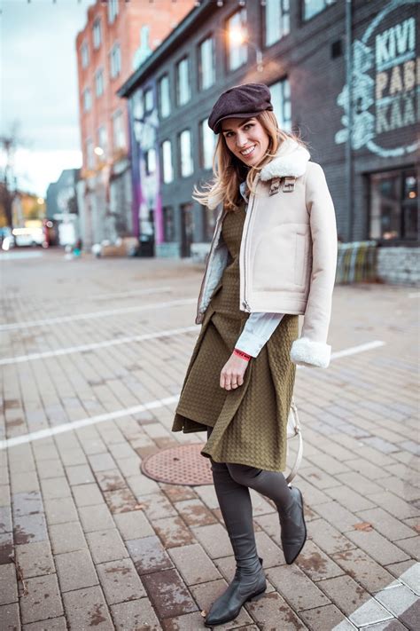 TALLINN FW DAY 3: SHADES OF GREEN & FALL LAYERS | Kristjaana