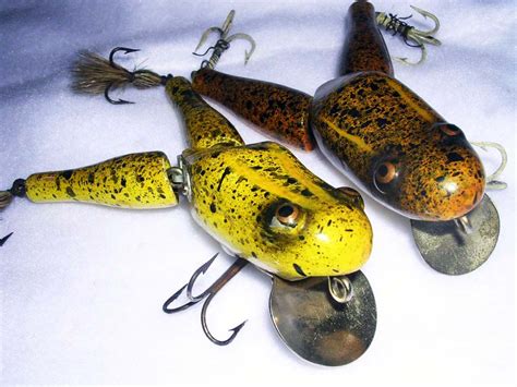 Antique Fishing Lures ~ She's So Fly Outdoor News