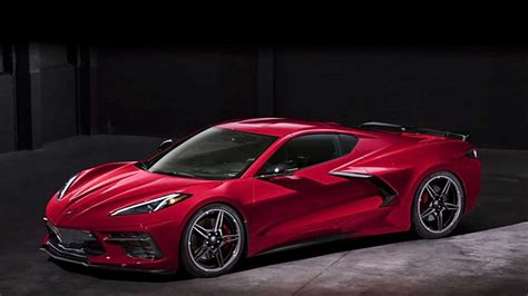 Európába is megérkezik a Chevrolet Corvette C8