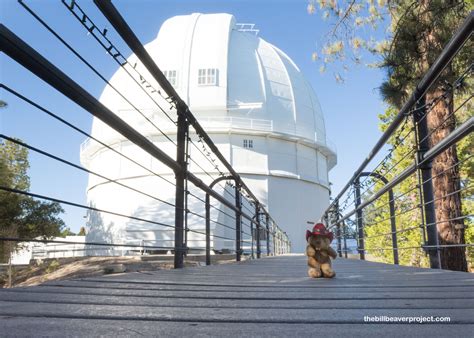 Mount Wilson Observatory! - The Bill Beaver Project