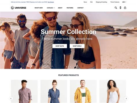 30+ Best Shopify Themes 2024 - aThemes