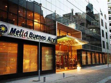 Melia Buenos Aires Hotel Buenos Aires, Argentina: Agoda.com