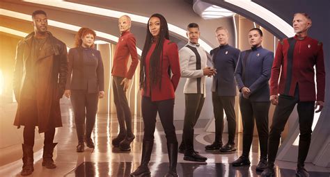 Star Trek: Discovery Season 5 to Premiere at SXSW 2024 | Star Trek