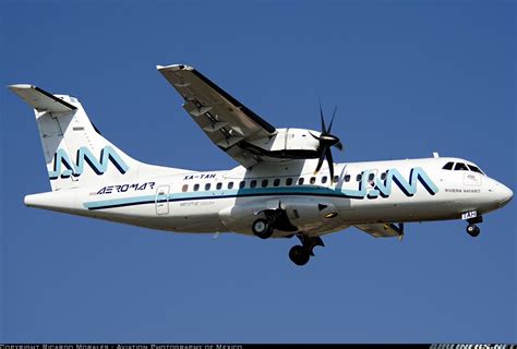 ATR ATR-42-500 aircraft picture | Atr 42, Aircraft, Aircraft pictures