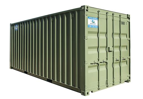 Buy a Shipping Container - Shipping Containers for Sale, National Depot ...