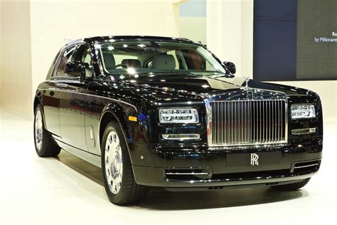 Rolls-Royce Phantom 2023